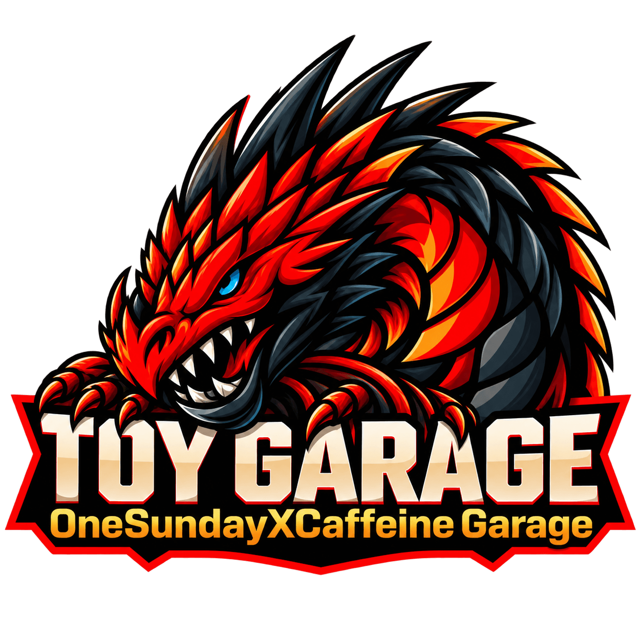 Toy Garage